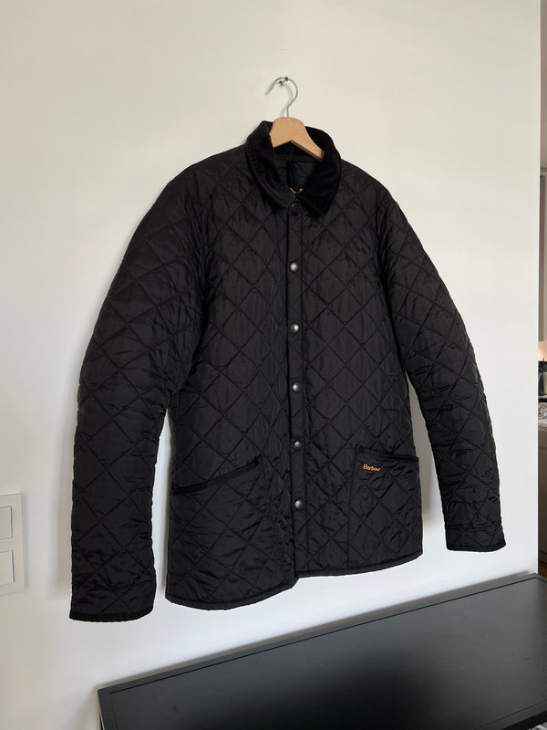 pikowana kurtka Barbour Liddesdale Jacket