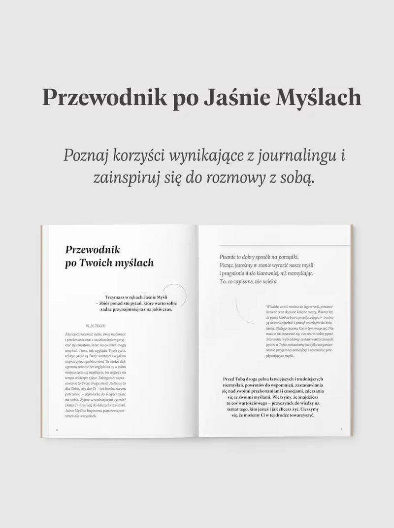 Notes Jaśnie Myśli