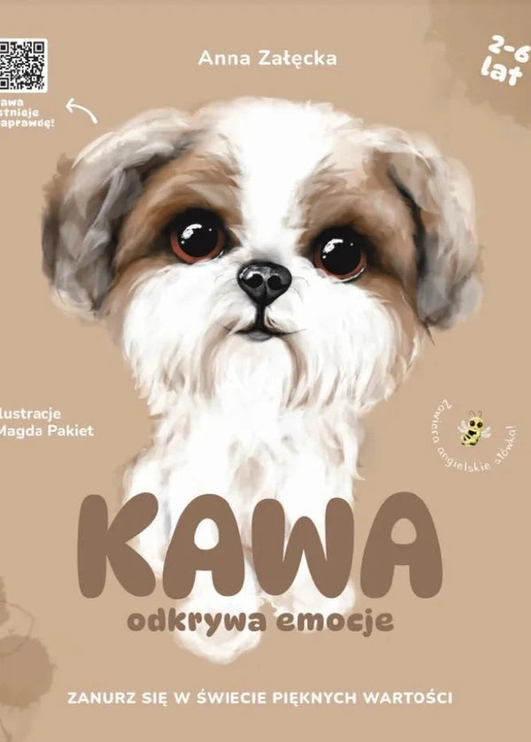 Książka "Kawa odkrywa emocje"